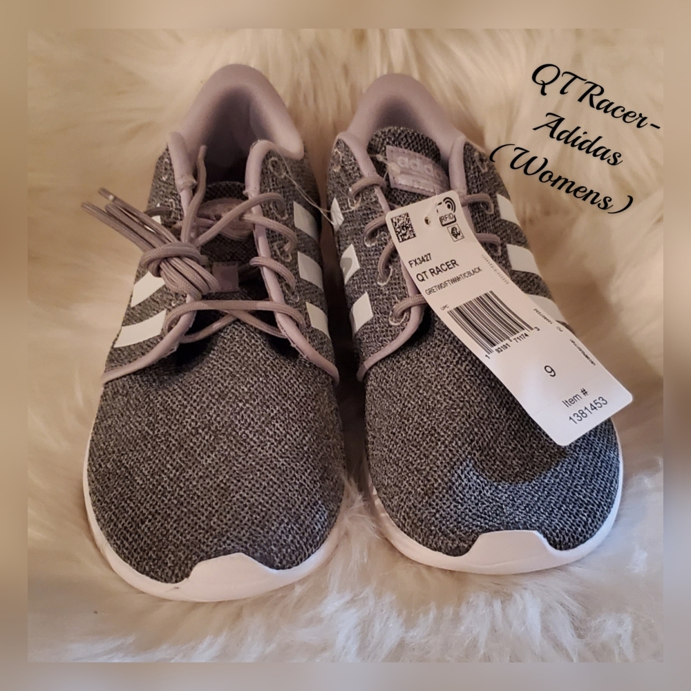 Women's Adidas Cloudfoam QT Racer